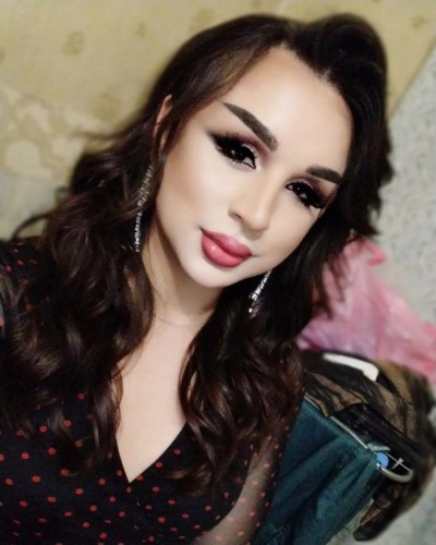 Транссексуалка Роза