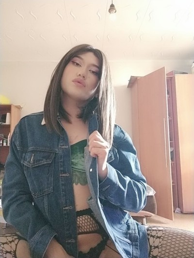 Зара транссексуалка